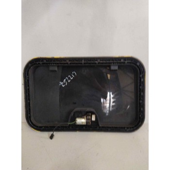 Recambio de cristal techo solar para daf serie xf105.xxx fsa 4x2 space-cab referencia OEM IAM   