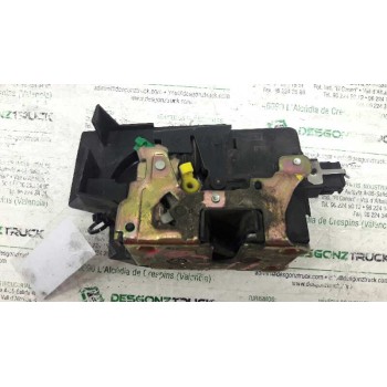 Recambio de cerradura puerta delantera izquierda para renault laguna (b56) 2.0 d rn (b56f/g) referencia OEM IAM   