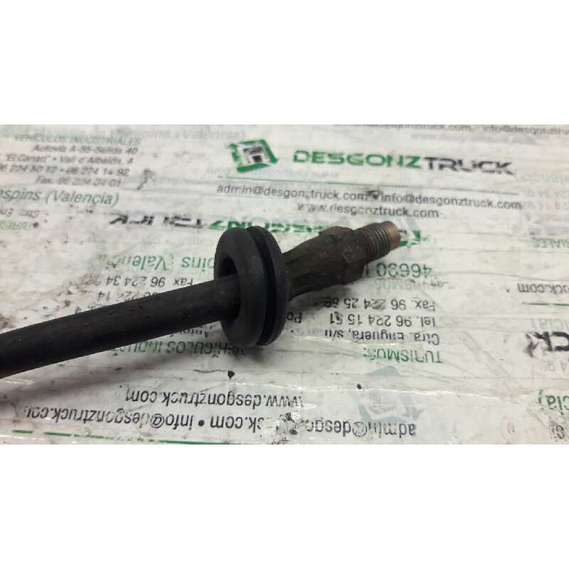 Recambio de latiguillo de freno para mercedes-benz clase c (w203) familiar c 220 t cdi (203.206) referencia OEM IAM  DEL. DCHO. 2