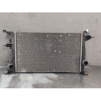 Recambio de radiador agua para renault scénic iii (jz0/1_) 1.5 dci referencia OEM IAM 214100002R  