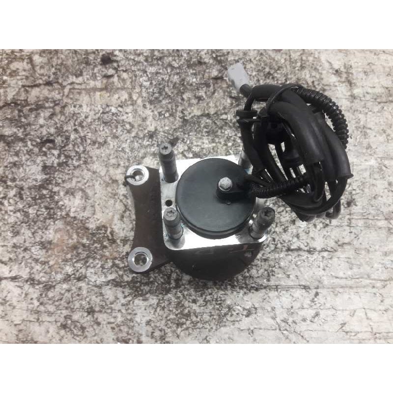 Recambio de buje trasero derecho para fiat scudo combi (272) l1h1 120 multijet (5 pl.) referencia OEM IAM - Blanco 2