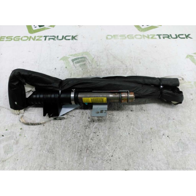 Recambio de airbag cortina delantero derecho para renault megane ii berlina 5p confort authentique referencia OEM IAM 8200432638 - Negro 2
