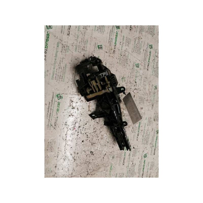 Recambio de maneta exterior delantera derecha para bmw serie 1 berlina (e81/e87) 120d referencia OEM IAM - Negro 2
