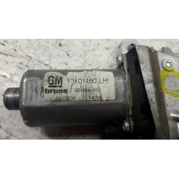 Recambio de elevalunas delantero izquierdo para opel astra h berlina referencia OEM IAM 13101480  