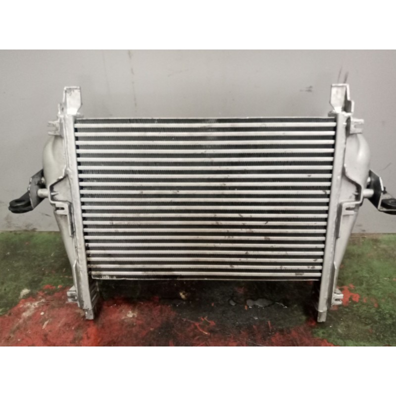 Recambio de intercooler para iveco eurocargo tector 3.9 diesel referencia OEM IAM 504028468  