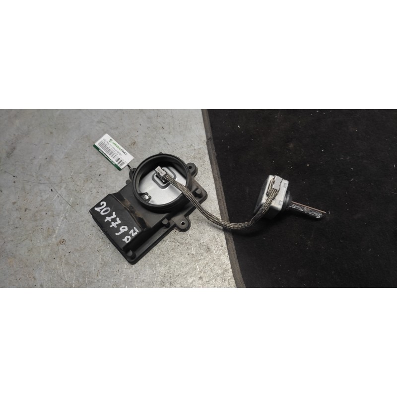 Recambio de centralita faros xenon para citroën c4 coupe vts referencia OEM IAM 89035114 IZQUIERDO - Negro 2