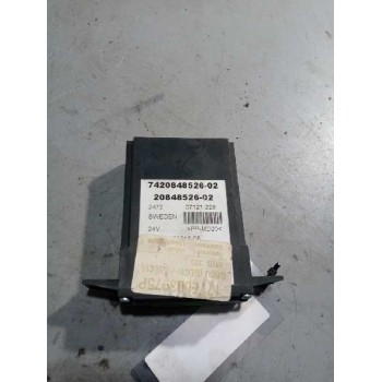 Recambio de modulo electronico para renault magnum ab 2005 12.8 diesel referencia OEM IAM 7420848526  