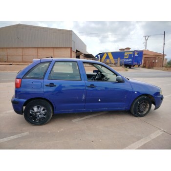 seat ibiza ii (6k1) del año 2001