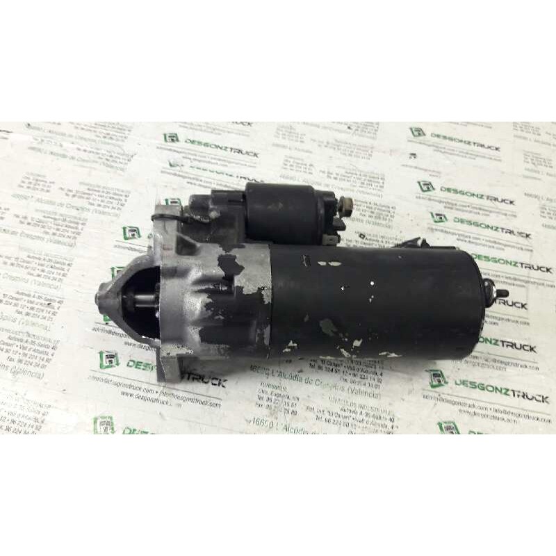 Recambio de motor arranque para renault rapid/express (f40) 1.6 d familiar (f404) referencia OEM IAM 1005821068 BOSCH 10 DIENTES - Blanco