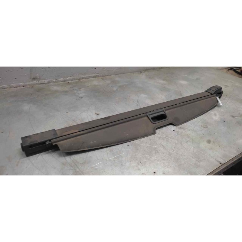 Recambio de bandeja trasera para opel zafira b cosmo referencia OEM IAM - Negro 2