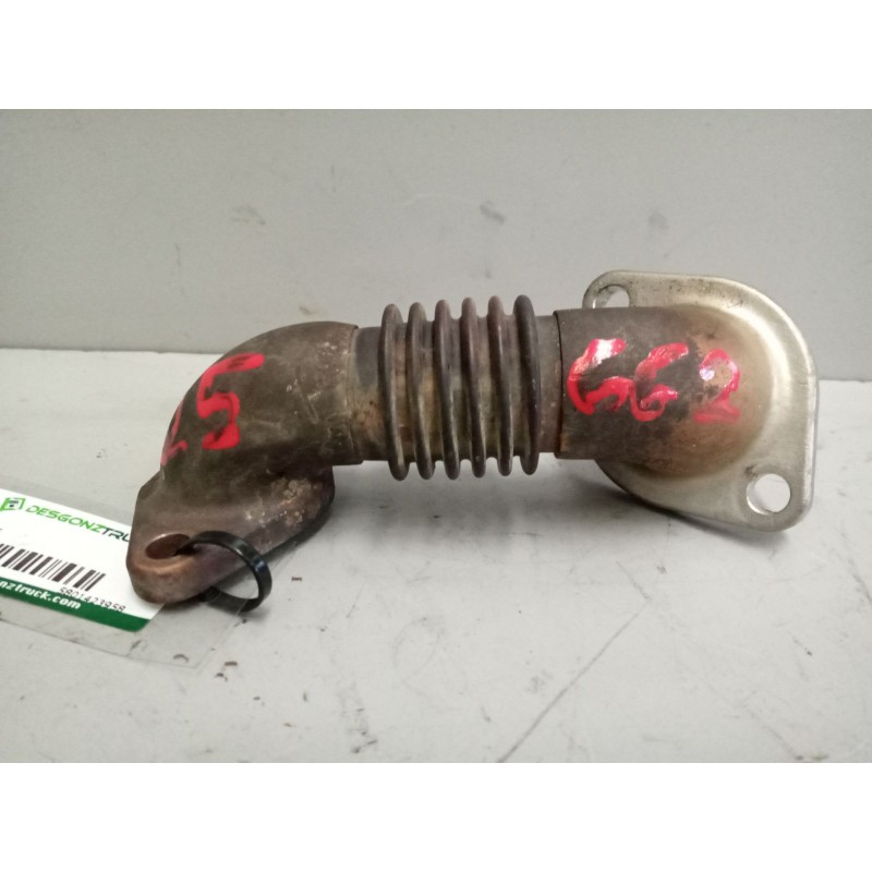Recambio de tubo para iveco sunrise referencia OEM IAM 5801423958 - Blanco 2