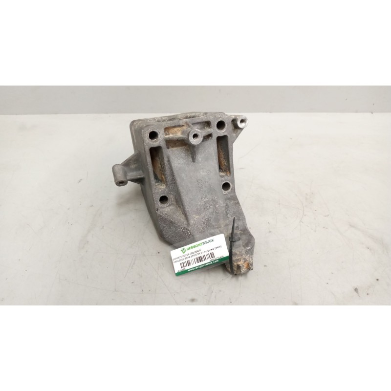 Recambio de soporte motor izquierdo para mercedes-benz sprinter 5-t furgoneta (b906) 515 cdi (906.653, 906.655, 906.657) referen - Blanco 2