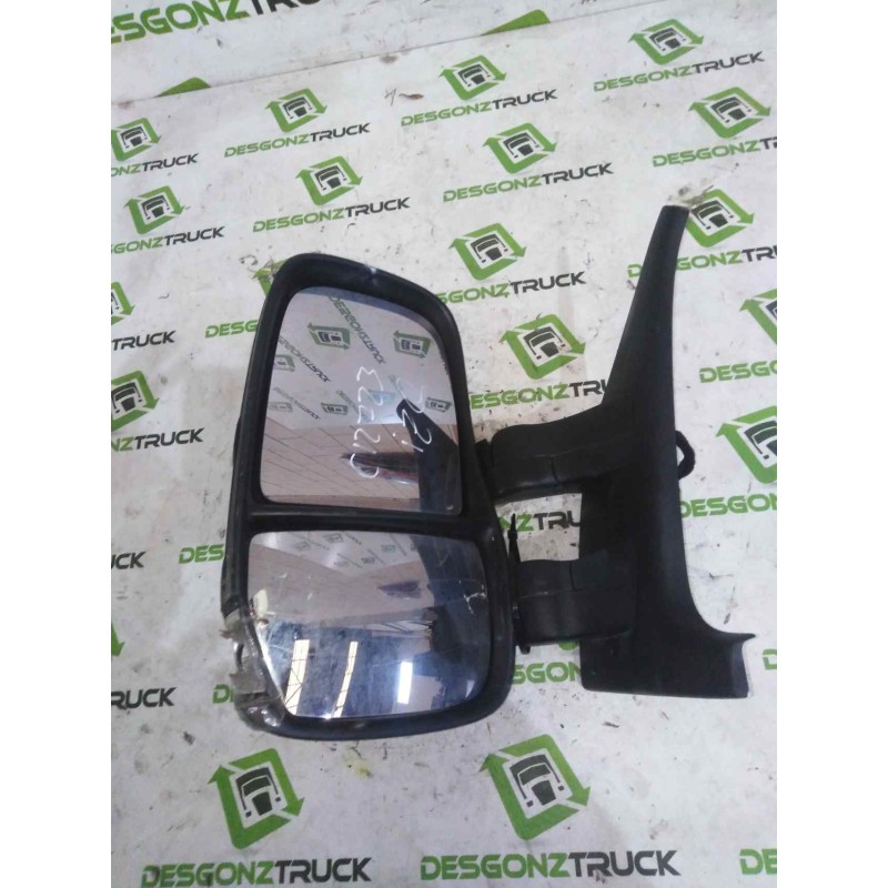 Recambio de retrovisor izquierdo para iveco daily pr 3.0 diesel referencia OEM IAM 5801367606 - Blanco 3
