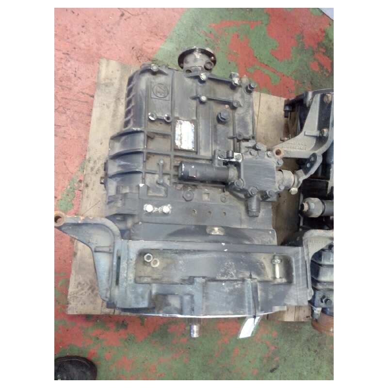 Recambio de caja cambios para man trucks l 2000 10.224 (220cv) referencia OEM IAM S636 1290052353 81320036121