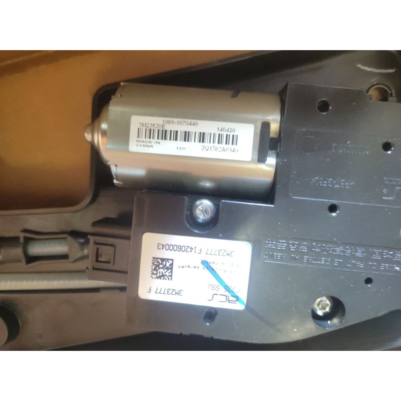 Recambio de techo electrico para nissan qashqai ii (j11, j11_) 1.6 dig-t referencia OEM IAM 916864EA0B 2