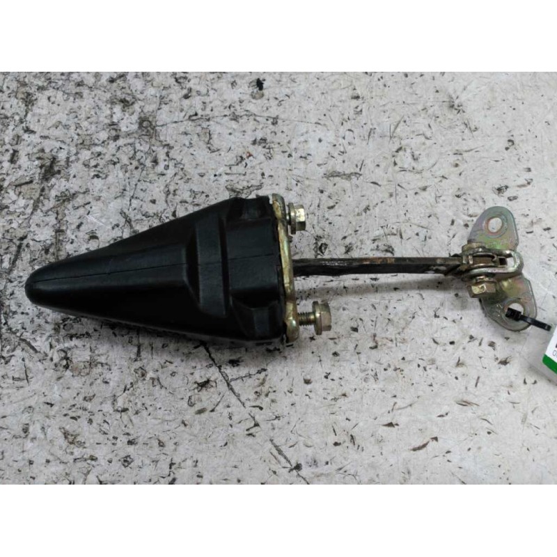 Recambio de freno puerta trasero derecho para volkswagen polo berlina (6n2) trendline referencia OEM IAM - Negro 2