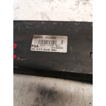 Recambio de intercooler para peugeot 207 xs referencia OEM IAM 9651184880  