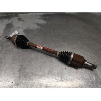 Recambio de transmision delantera izquierda para renault scénic iii (jz0/1_) 1.5 dci referencia OEM IAM 8200847584  