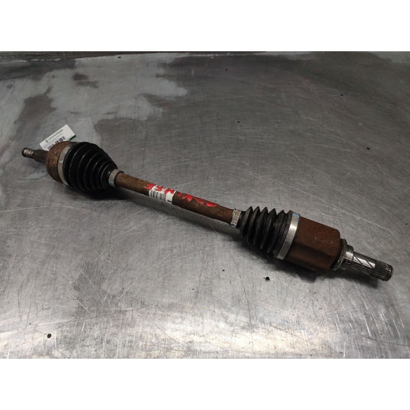 Recambio de transmision delantera izquierda para renault scénic iii (jz0/1_) 1.5 dci referencia OEM IAM 8200847584  