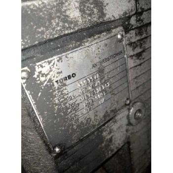 Recambio de caja cambios para volvo trucks b12b referencia OEM IAM VT2412B 3190325 