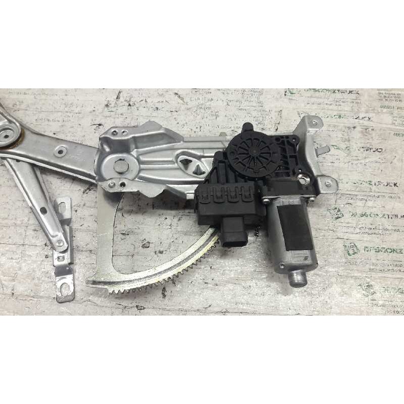 Recambio de elevalunas delantero izquierdo para opel astra h berlina referencia OEM IAM 13101480 4