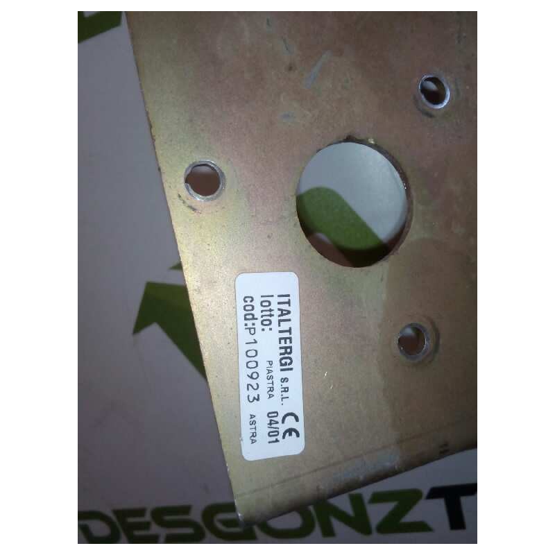 Recambio de articulacion limpia delantero para astra trucks ....... ....... referencia OEM IAM - Amarillo 2