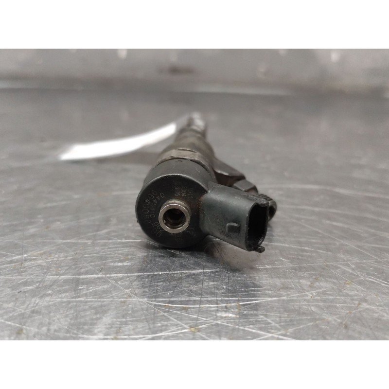 Recambio de inyector para citroën berlingo 2.0 hdi cat (rhy / dw10td) referencia OEM IAM 9640088780 0445110062 - Blanco 3