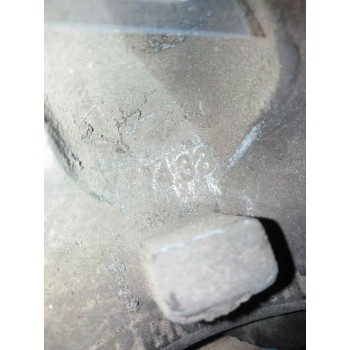 Recambio de pinza freno delantera derecha para renault mascott fg 130. 35/55/65 cabina individual referencia OEM IAM 777433  