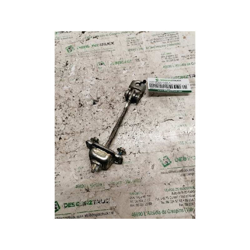 Recambio de retenedor puerta para opel astra g berlina comfort referencia OEM IAM   TRASERA DERECHA - Gris 2