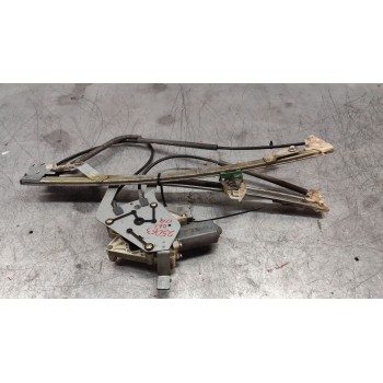 Recambio de elevalunas delantero izquierdo para citroën c2 (jm_) 1.4 hdi referencia OEM IAM  6 PINS 