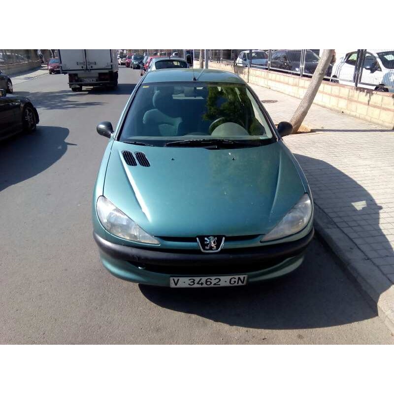 PEUGEOT 206 BERLINA