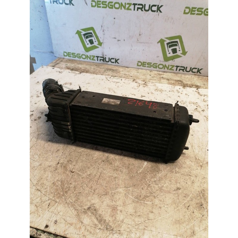 Recambio de intercooler para peugeot 207 xs referencia OEM IAM 9651184880 3
