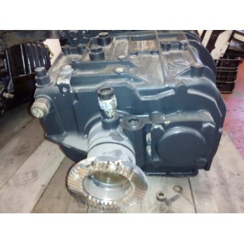 Recambio de caja cambios para man trucks l 2000 10.224 (220cv) referencia OEM IAM S636 1290052353 81320036121
