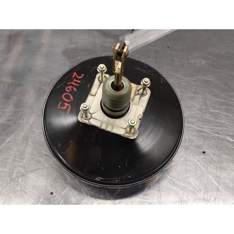 Recambio de servofreno para iveco daily iv furgoneta 35c12 v, 35c12 v/p, 35s12 v, 35s12 v/p referencia OEM IAM - Blanco 2
