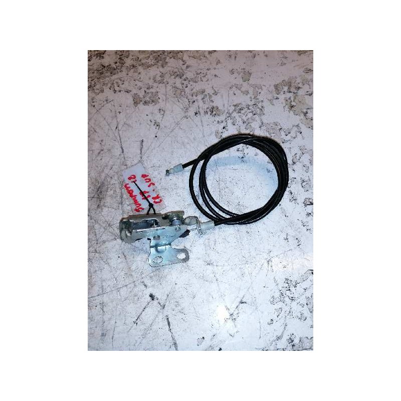 Recambio de cerradura puerta carga para citroën jumper pritsche 2.0 blue-hdi fap cat referencia OEM IAM   SUPERIOR IZQUIERDA 2
