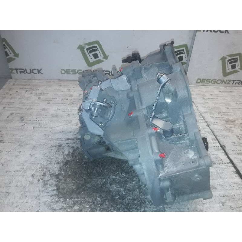Recambio de caja cambios para opel zafira a elegance referencia OEM IAM F23 - Gris 2
