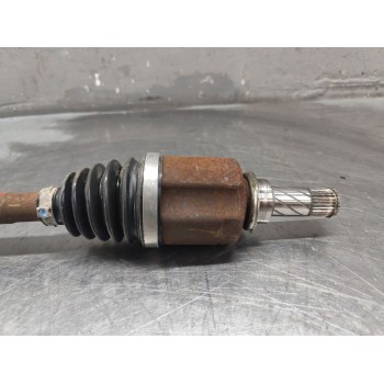 Recambio de transmision delantera izquierda para renault scénic iii (jz0/1_) 1.5 dci referencia OEM IAM 8200847584  