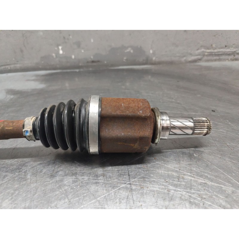 Recambio de transmision delantera izquierda para renault scénic iii (jz0/1_) 1.5 dci referencia OEM IAM 8200847584 - Gris 2
