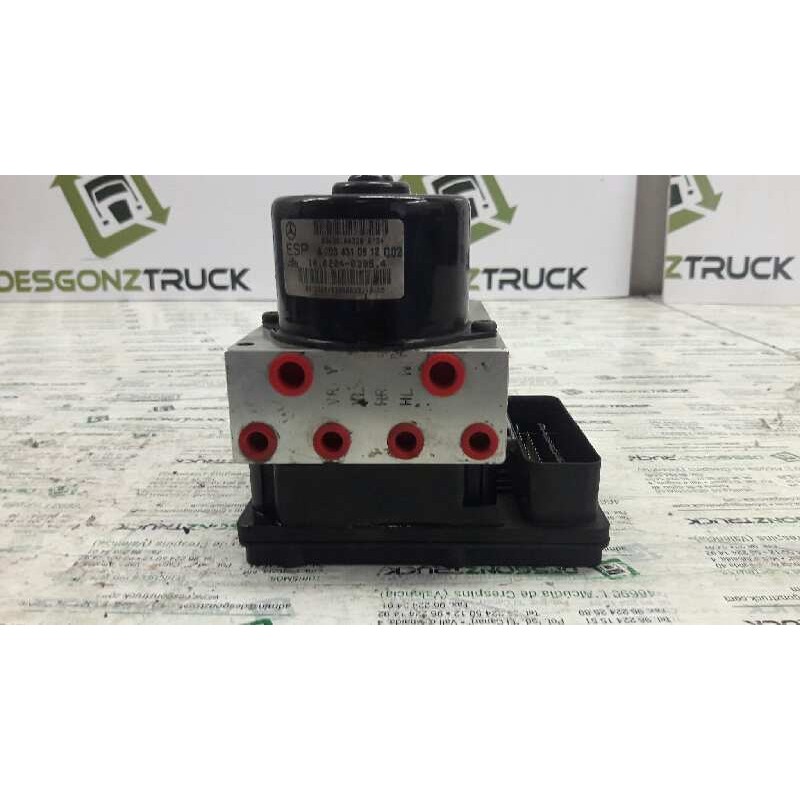 Recambio de abs para mercedes-benz clase c (w203) familiar c 220 t cdi (203.206) referencia OEM IAM A2095452532 A2095452532 3