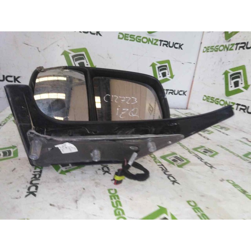Recambio de retrovisor izquierdo para iveco daily pr 3.0 diesel referencia OEM IAM 5801367606 - Blanco 5