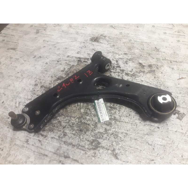 Recambio de brazo suspension inferior delantero izquierdo para fiat grande punto (199) 1.3 16v multijet active (55kw) referencia - Gris