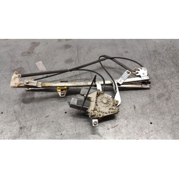 Recambio de elevalunas delantero izquierdo para citroën c2 (jm_) 1.4 hdi referencia OEM IAM  6 PINS 