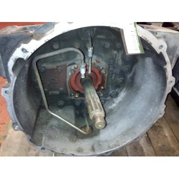 Recambio de caja cambios para man trucks l 2000 10.224 (220cv) referencia OEM IAM S636 1290052353 81320036121