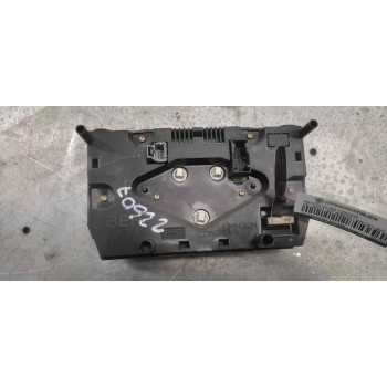 Recambio de mando climatizador para peugeot 307 break / sw (s1) sw pack referencia OEM IAM 96430991XT  