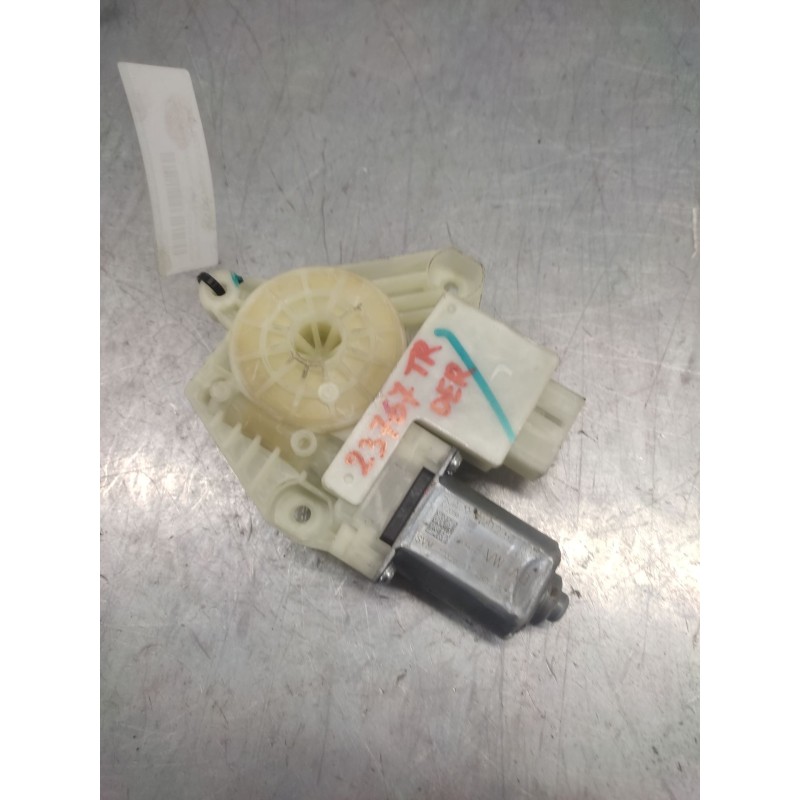 Recambio de motor elevalunas trasero derecho para skoda rapid ambition referencia OEM IAM 5JA959812L  6 PINS - Blanco 2