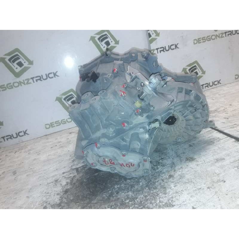 Recambio de caja cambios para opel zafira a elegance referencia OEM IAM F23 - Gris 3