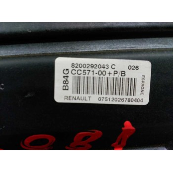 Recambio de airbag delantero derecho para renault megane ii berlina 5p confort authentique referencia OEM IAM 8200292043C  