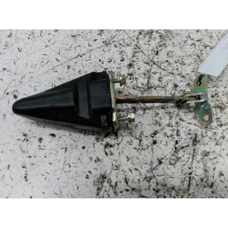 Recambio de freno puerta trasero izquierdo para volkswagen polo berlina (6n2) trendline referencia OEM IAM - Negro 2