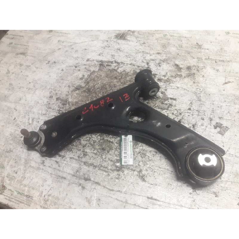 Recambio de brazo suspension inferior delantero izquierdo para fiat grande punto (199) 1.3 16v multijet active (55kw) referencia - Gris 2