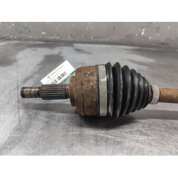 Recambio de transmision delantera izquierda para renault scénic iii (jz0/1_) 1.5 dci referencia OEM IAM 8200847584  